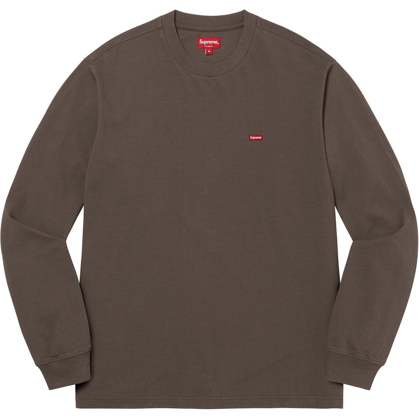 Small Box L/S Tee view 6